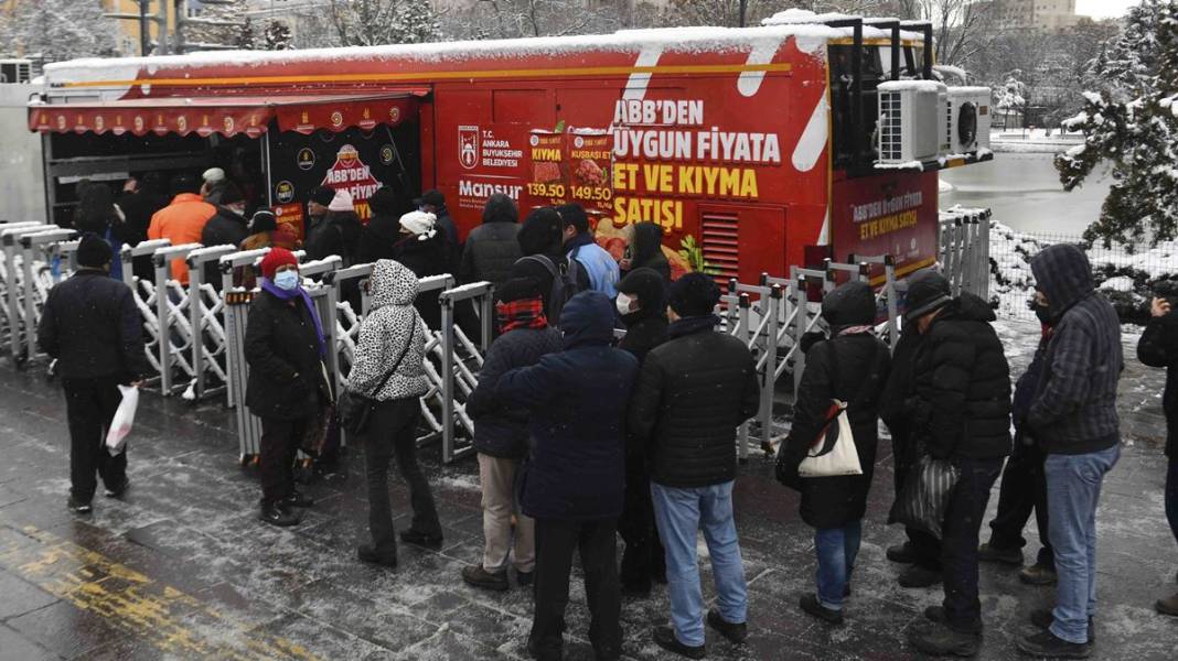 Et alacaklar dikkat! Bir ilde şap hastalığı nedeniyle et satışı durduruldu! 5